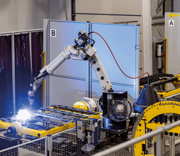 Automation and  robotisation